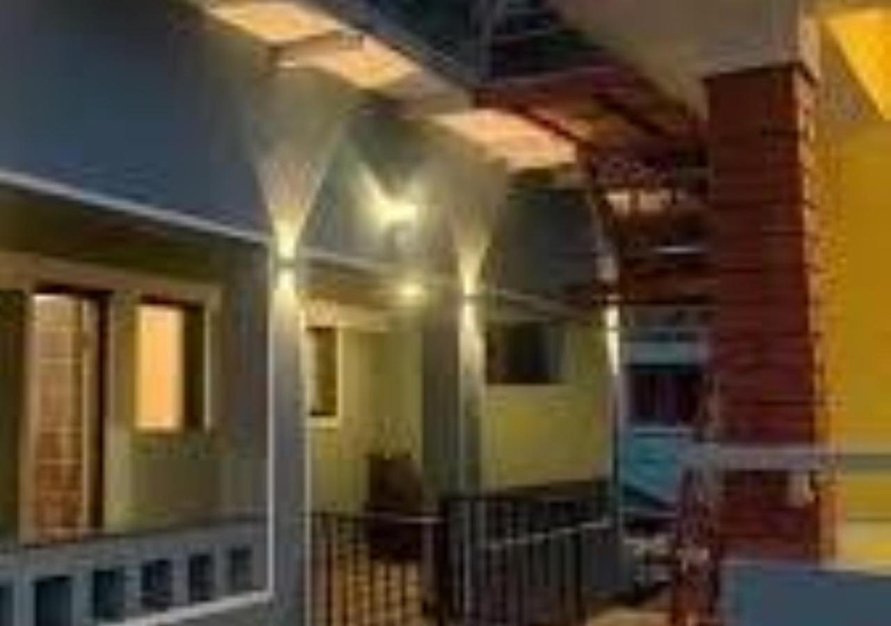 Om Shanti Paradise Gokarna  Exterior foto